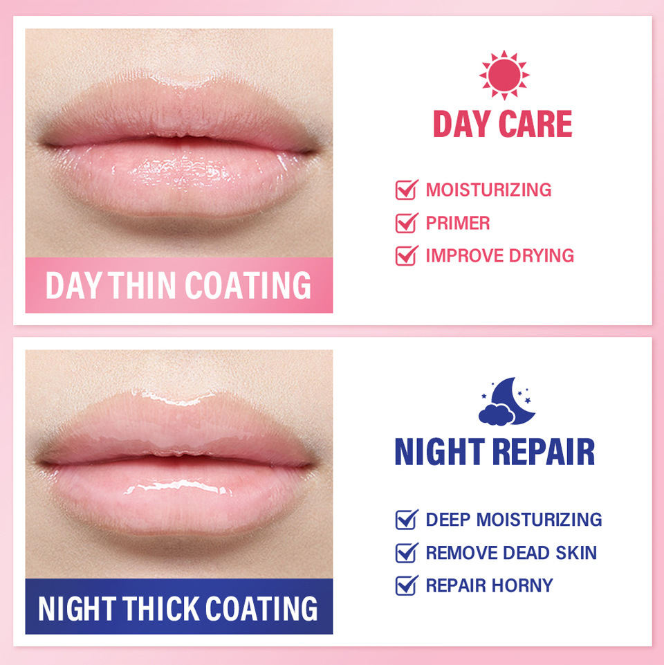 lakerain Sleep Lip Mask undefined