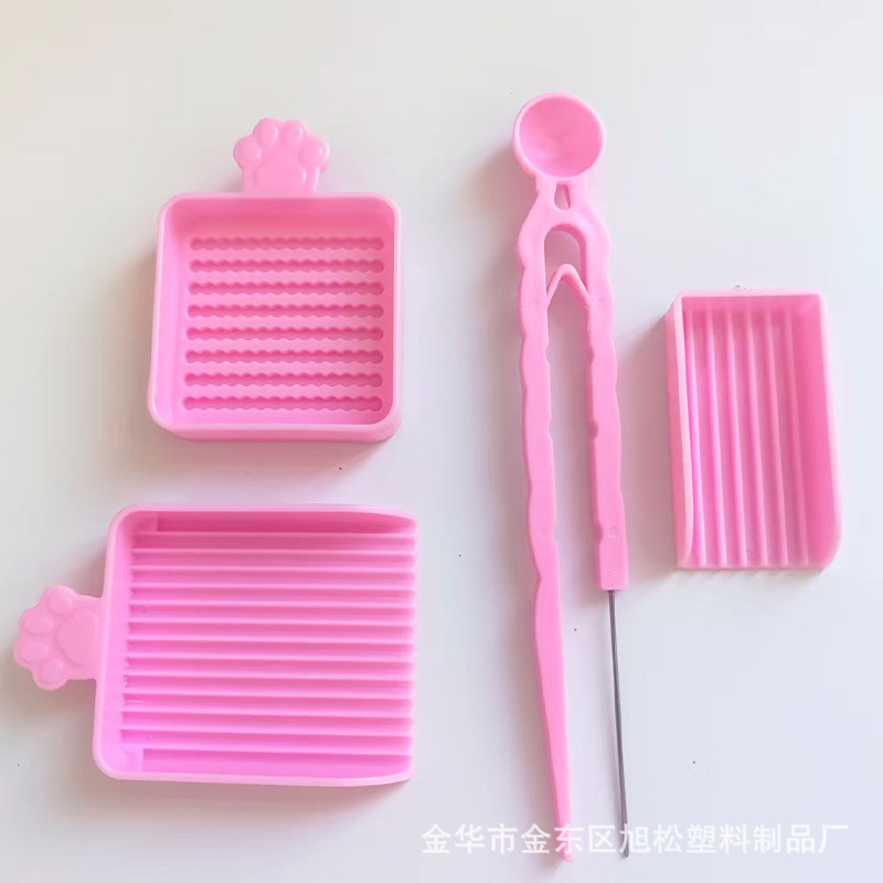 厂家2.6mm小豆专用分豆盘豆铲豆笔豆盒拼豆工具包创意DIY辅助神器|undefined