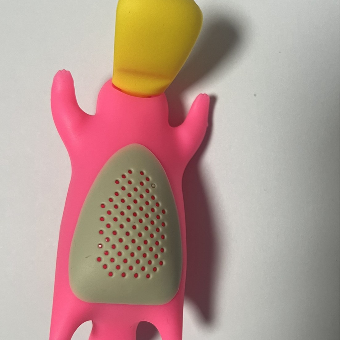 오리너구리(형광핑크)