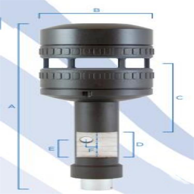 声共振式风传感器/声波风速风向仪/测风传感器 型号ZX/FT722-A-FF