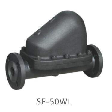 SF-50WL杠杆浮球式蒸汽疏水阀 上海奇众阀门 厂家直销