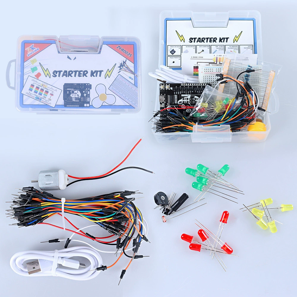 Кросс-бордер Zhiyi UNOR3 начальный набор RDID для микроконтроллера Arduino программируемый