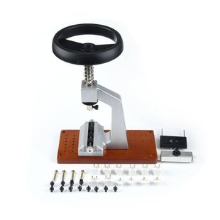 Watch Repair Tool Wood Board 5700 Watch Open Multifunctional Cover Opener Multi-specification Open Bottom Head Open Screw Bud Back Cover