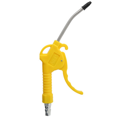 Pneumatic remove dust Hair Dryer dust Clear Sootblowing Blow Gun Plastic Blow Gun Blister packaging)