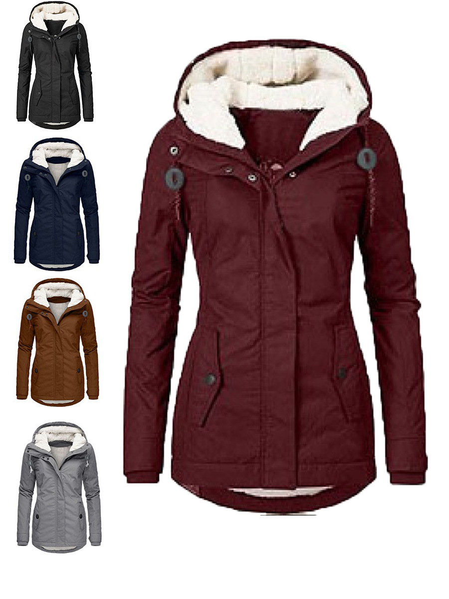 (Cross-border trading), demi-season keep warm down jacket, Amazon