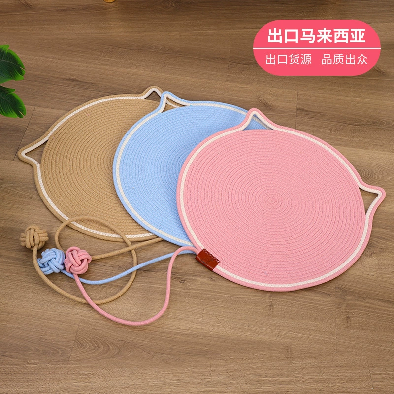 Трансграничный кошачье гнездо летний крутой коврик для кошки лежачий коврик износостойкий устойчивый к царапинам спальный коврик для сна крутое гнездо для кошки