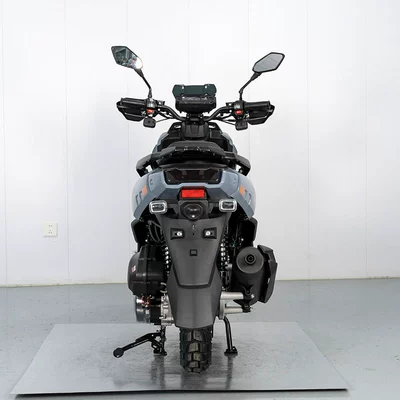 Motosikletlər Vehicle Scooter Off-Road Motorcycle