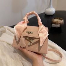 唐小生高质感小众轻奢凯莉包2025新款手提小包包女单肩斜挎包