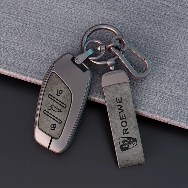 Подходит для Roewe rx5plus, чехол для ключей max i5, сумка rx3, i6max, пряжка Kelaiwei HS, защита из цинкового сплава