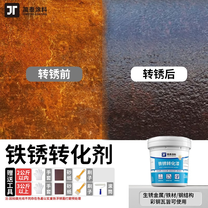 Convertidor de óxido (estándar); 500g de herramientas