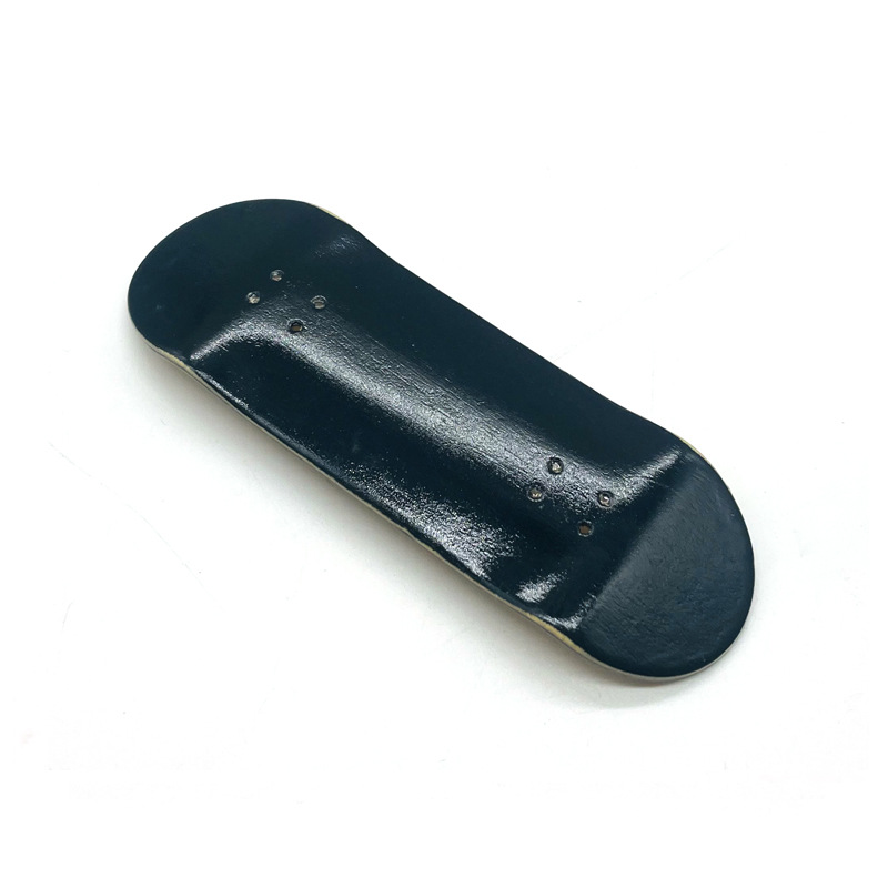 Professional wooden skateboard