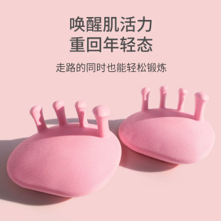 Foot Arch Trainer Plantar Exercise Improve Foot Thumb valgus Toe Training Thin Leg Leg Beauty Leg Artifact