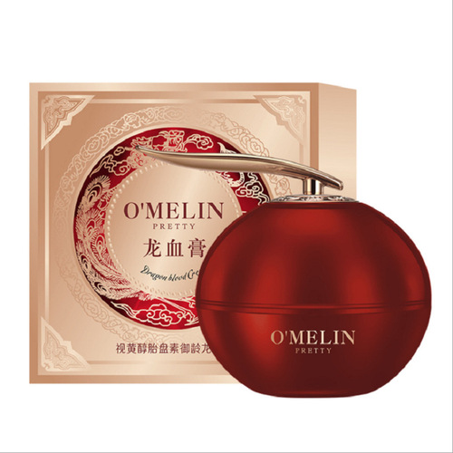 Europe and America's retinol placenta lady's cream plain cream hydrating moisturizing anti-wrinkle cream skin care dragon's blood cream replacement