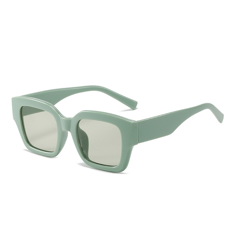 Nueva caja de diseñador de gafas de sol de comercio exterior uv400 kendou mismas gafas de sol transfronterizas suministro directo de fábrica