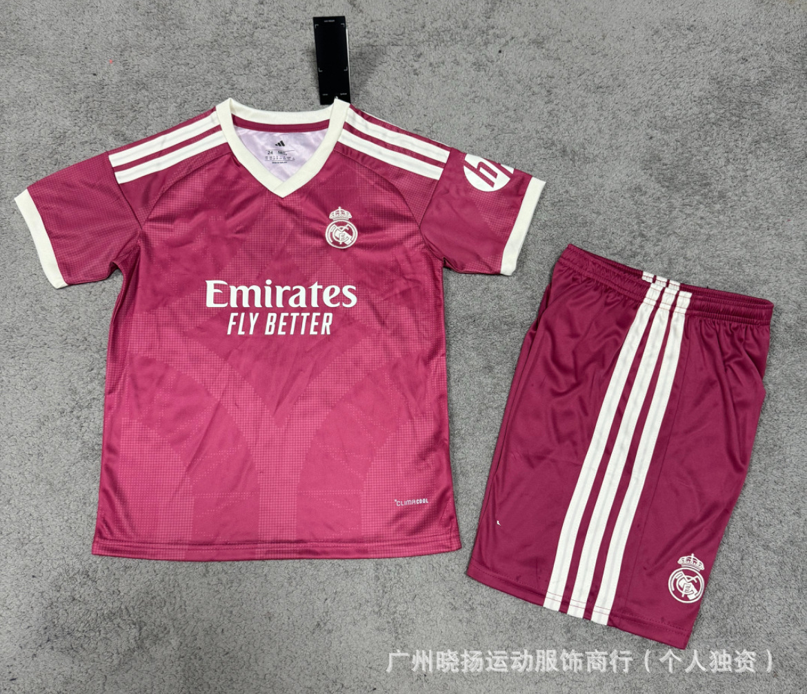 27 Детская одежда Real Madrid Erke / 16#