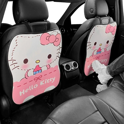seat protection pad anti-dirty protection – Chair back anti-kick pad