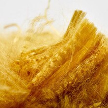 聚酰亚胺纤维抗菌超细活性超细纱线耐高温可降解