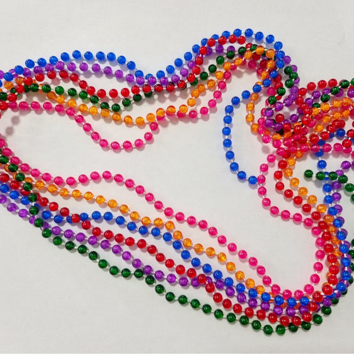 Cadena de beads individuales