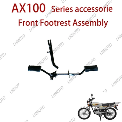 Suzuki AX100 üçün ön ayaqaltı lövhəsi