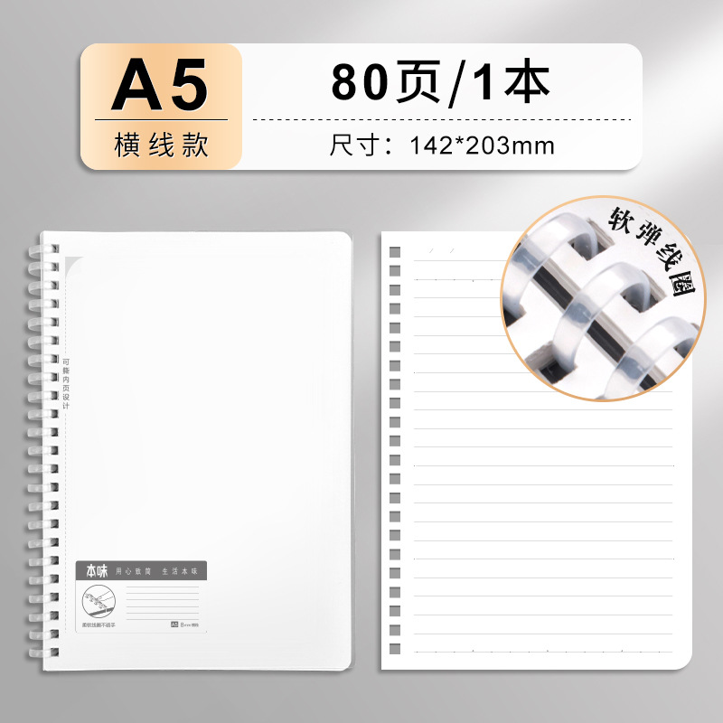 02_A5 수평 라인 1 이 팩 업그레이드 소프트 코일