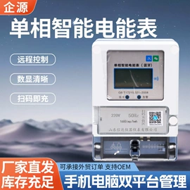 水表;电能仪表;其他仪器配件