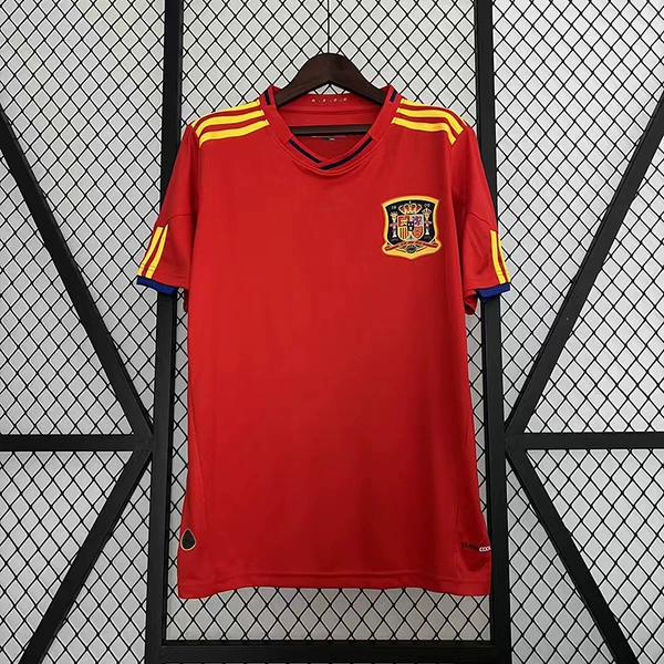 2010 Spanish home