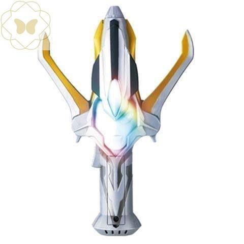 Ring Victor Torch Gun Galaxy Spark Summoner Transformer Watch Bracelet Toy