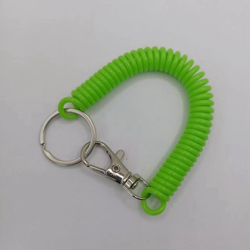 高齢者向けの盗難防止および紛失防止ストラップキーホルダー、携帯電話チェーン、男性と女性向けのストレッチ弾性ロープ、クリエイティブな伸縮式スプリングロープ|undefined