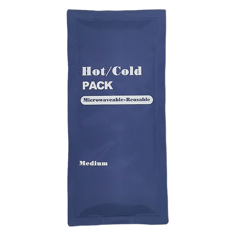 Hot and Cold Compress Bag, Ice Pack, Cold Compress for Adults and Children, Cooling Foot and Limb Physiotherapy, Knee, Source Factory, Cross-Border