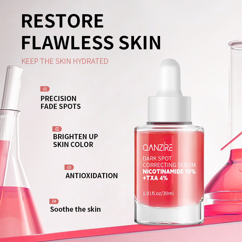 クロスボーダー完全英語 Anua Niacinamide10%TXA/4%/血清ニキビ跡エッセンス 30ml|undefined