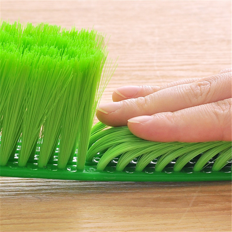 Limpieza cepillo de cama cepillo de eliminación de pelo suave cepillo de cama escoba cepillo de ropa de eliminación de pelo