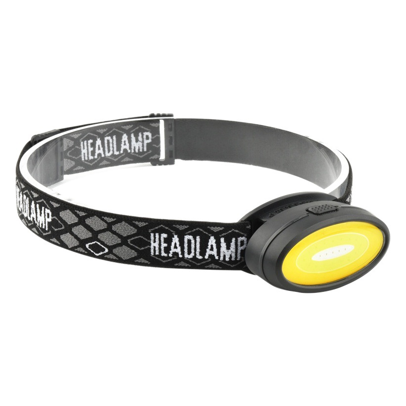 Transfronterizo nuevo COB mini faro TYPE-C recargable Gran Reflector faro al aire libre fuerte luz faro luz corriente