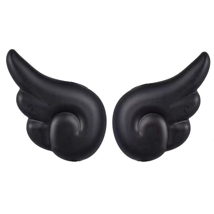 Motuoche – Auto Parts and Accessories Ears Wings - angel-wings-black-pair