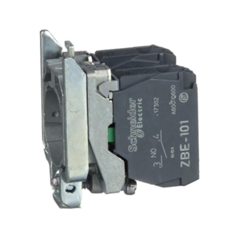 施耐德电气 XB4系列 基座+触点模块 ZB4BZ103 | ZB4BZ103