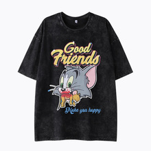 �羳����ˮϴ���ɶ�T��Ů����oversize���¿������������ѷeBay