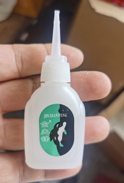 3 초 접착제 순 중량 10 g