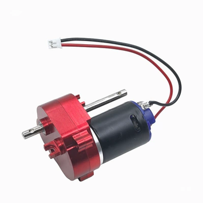 370 motor gearbox modification – Other Filters