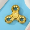 Weighted, gold plated