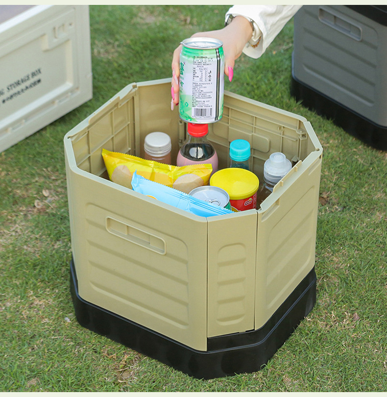 Outdoor Vehicle-Mounted Multifunctional Portable Folding Toilet, Anti-Odor Toilet Seat, Rv Camping Emergency Toilet