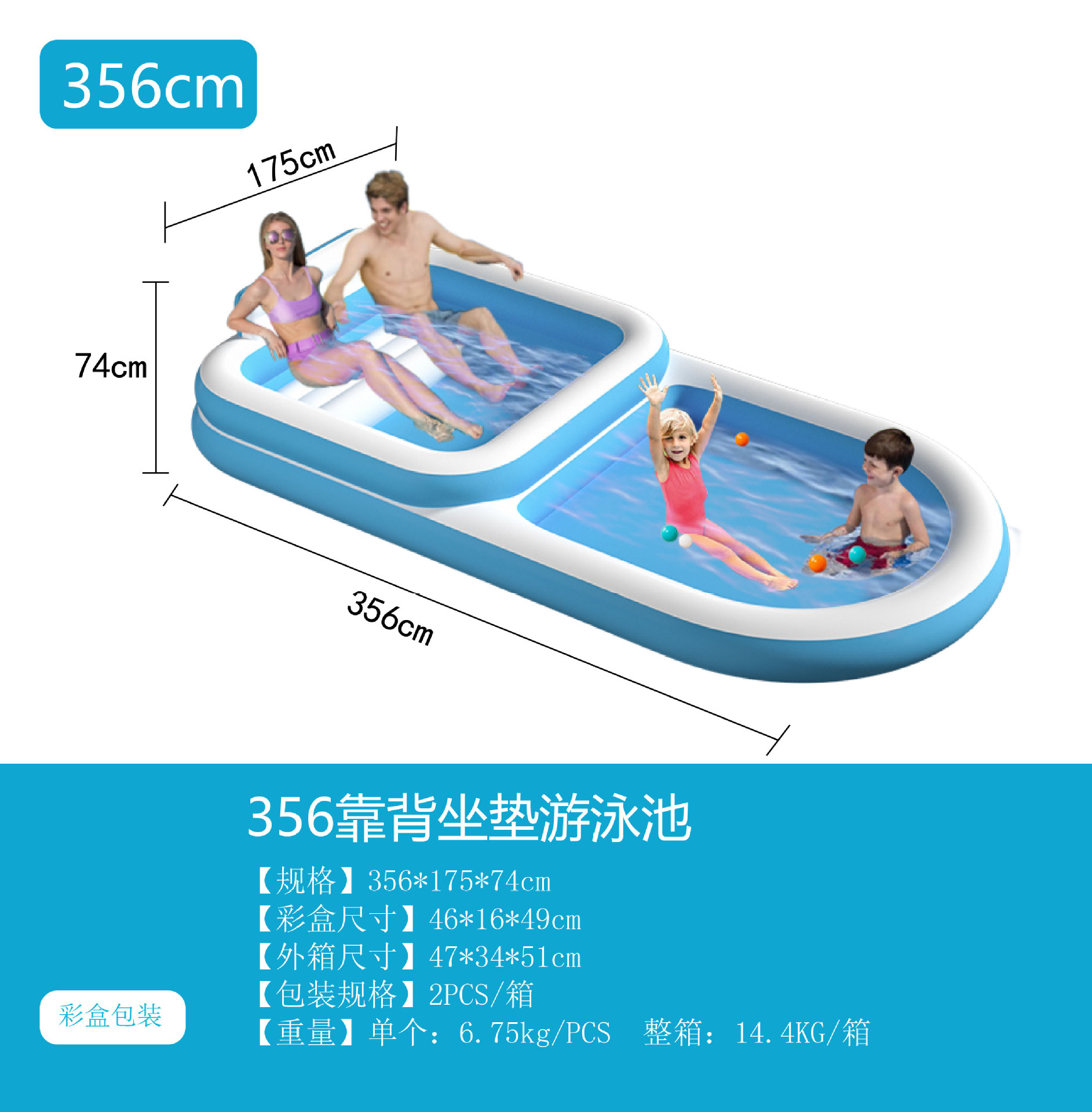 可爱的宝宝在浴盆里洗澡-蓝牛仔影像-中国原创广告影像素材