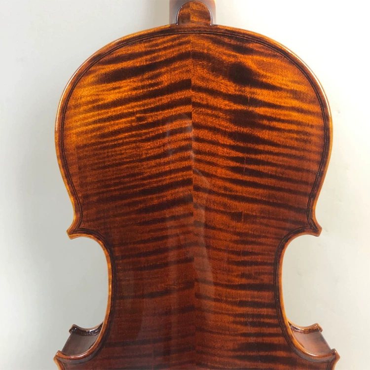 Classic coffee violin, DIY, scale 1:10