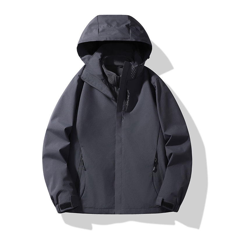 [남녀 동일 스타일] 다크그레이