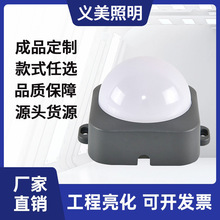 �x��LED�c��Դ���̽Y����ˮ�X���̰���DC24V3W4Wů�S��512RGBȫ��