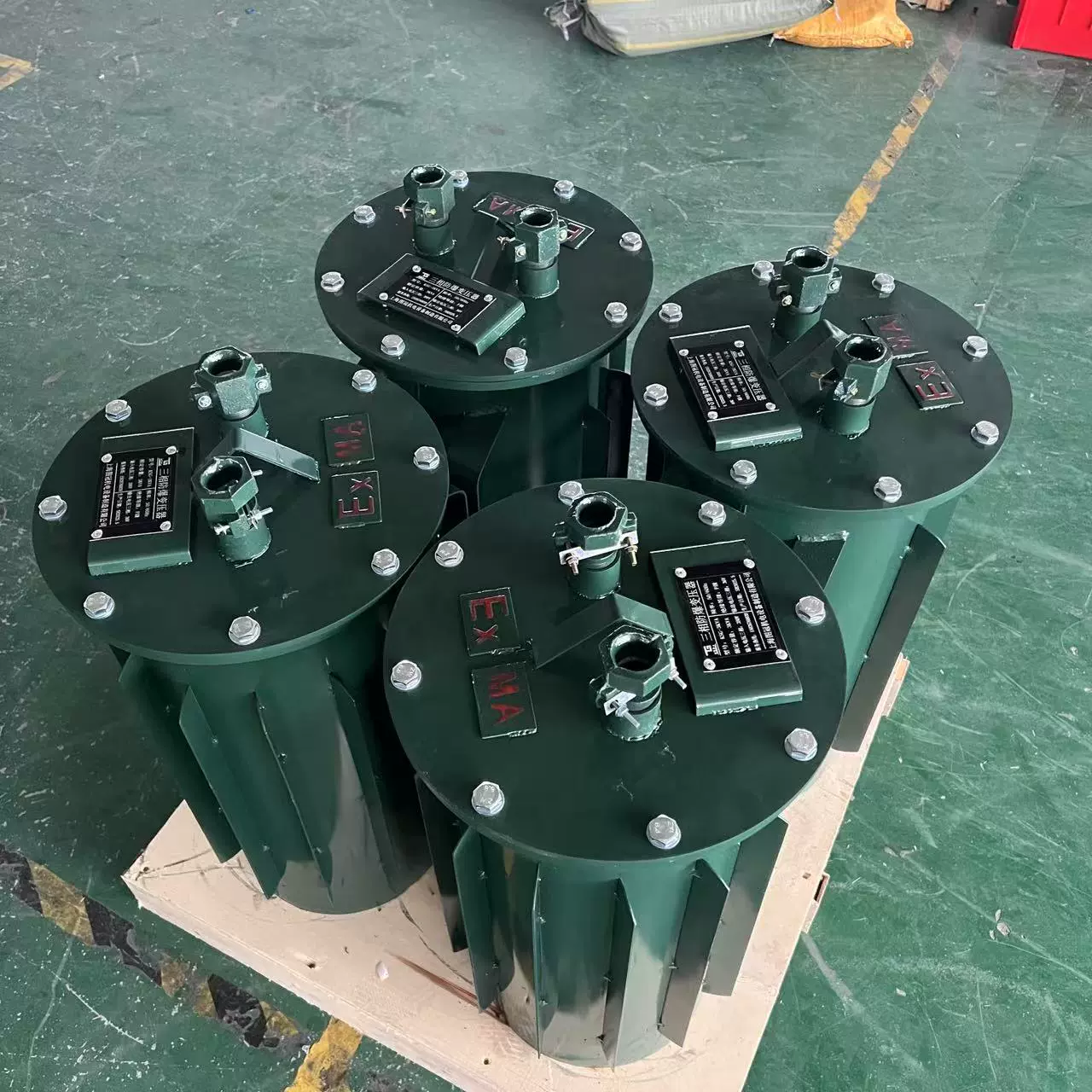 单相矿用行灯防爆变压器1140变660V转380V220V36VKSG-4K5KVA10KVA