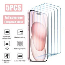 D 79933 Phone Edge-less Tempered Film �ֻ��޺ڱ߸ֻ�Ĥ