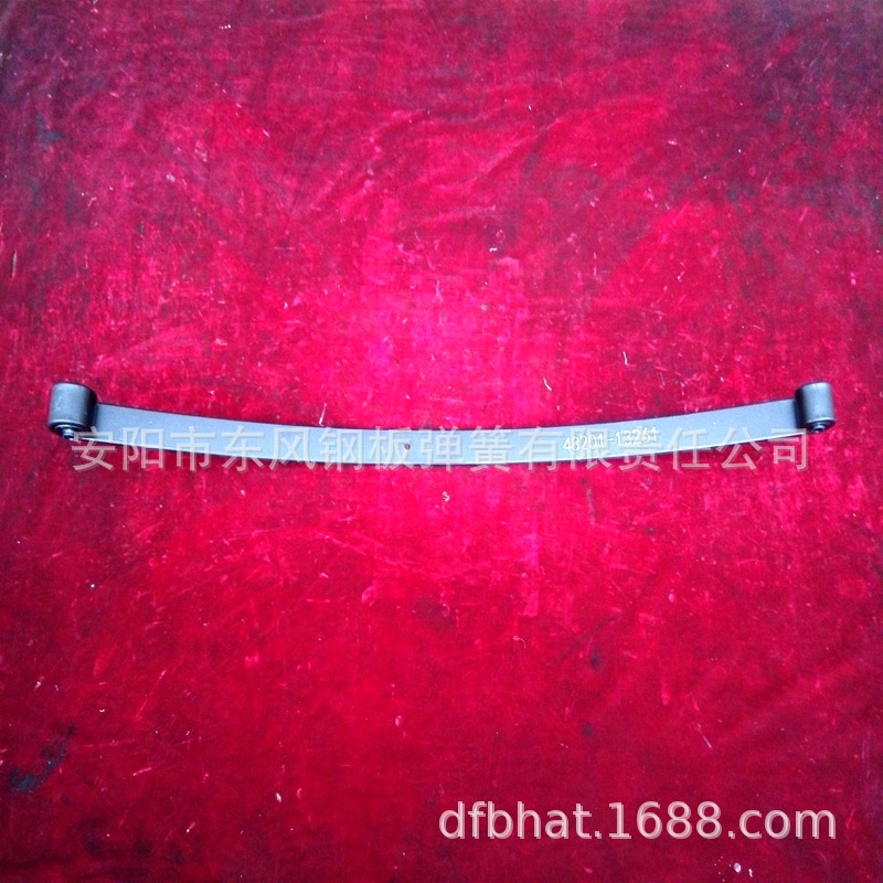 48201-13261优惠供应SUP7 SUP9拖车  皮卡 载重 汽车钢板弹簧