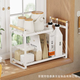 收纳架;厨房置物架;沥水碗架