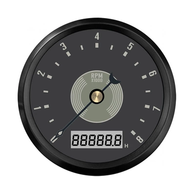 diesel engines, tachometer