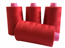 402防水缝纫线402防水涤纶缝纫线拷边线防水锁边线拿样免费