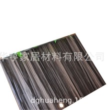 东莞UV高光板厂家木纹UV肤感板橱柜门板UV板厂家